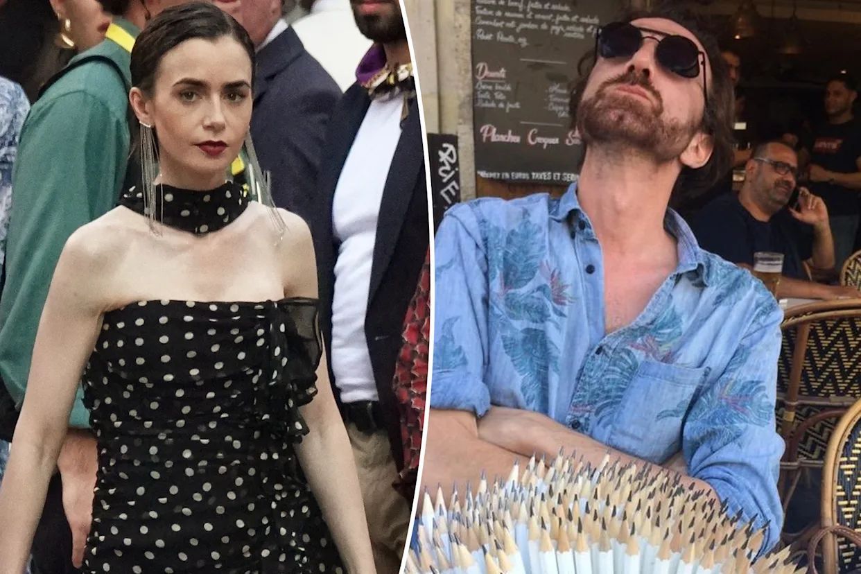 صدمة في كواليس مسلسل Emily in Paris وفاة مفاجئة تهزّ التصوير