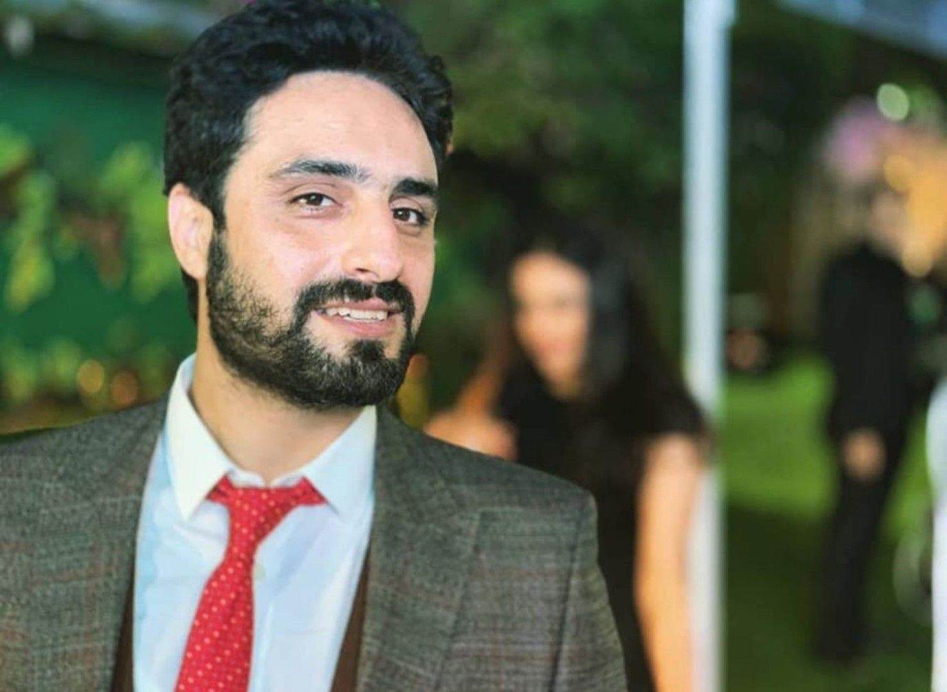 وفاة الفنان الشاب بهاء الخطيب أثناء مباراة كرة قدم