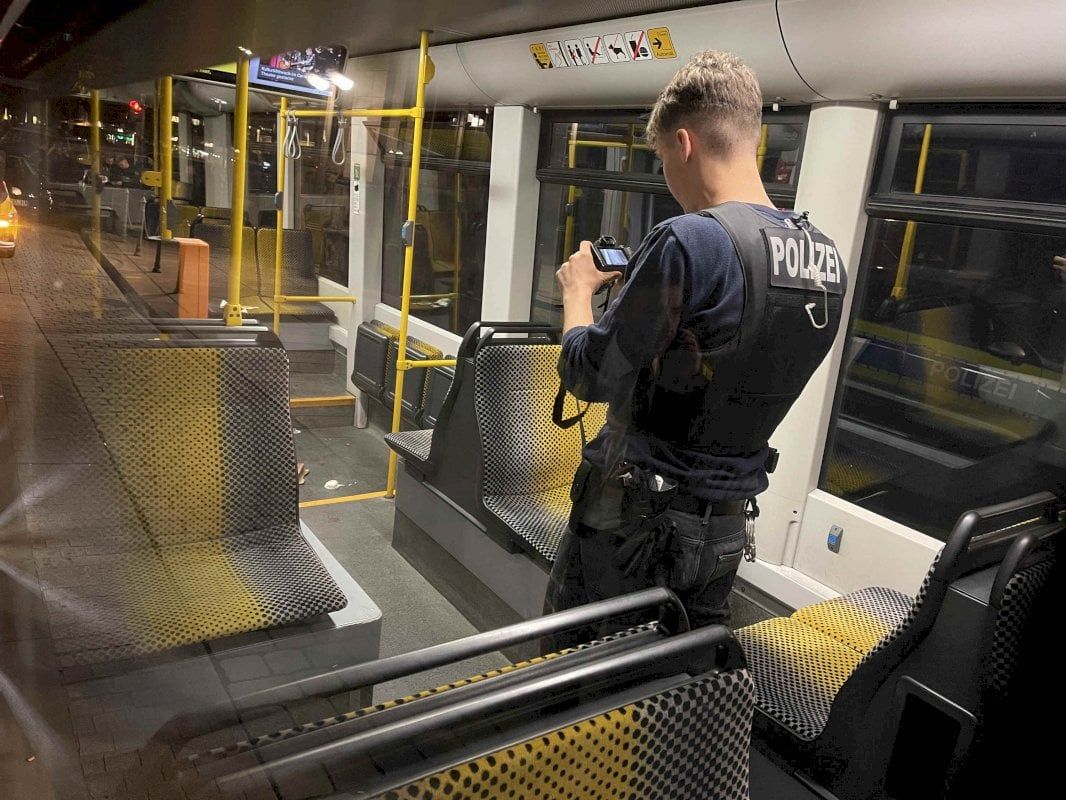 مهاجر سوري في ألمانياً يطعن أميركياً منعه من التحرش بسيدتين