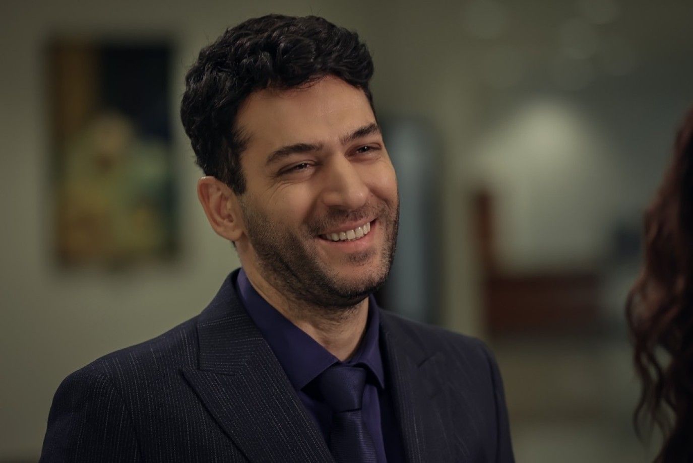 ورود وخطايا.. مسلسل جديد للنجم التركي مراد يلدريم