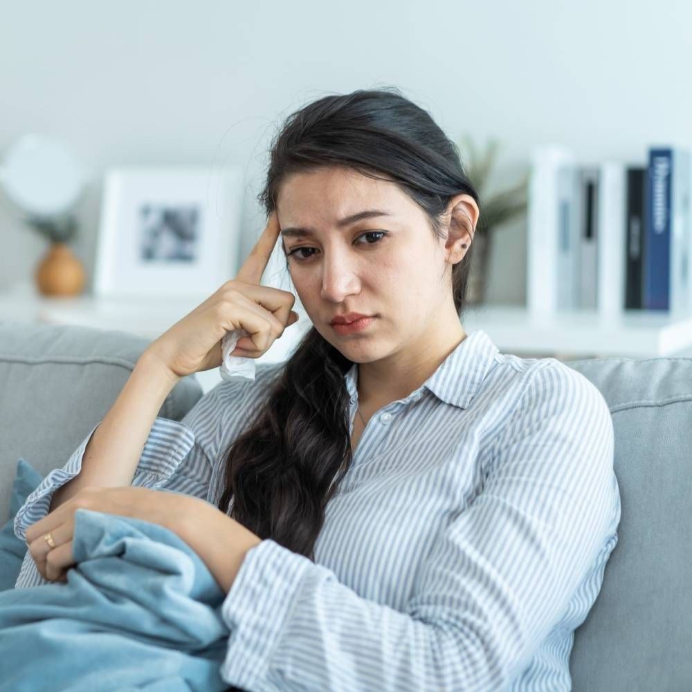 تجربتي مع الخوف من الولادة..تصالحت مع نفسي فمرت التجربة بلا ألم!