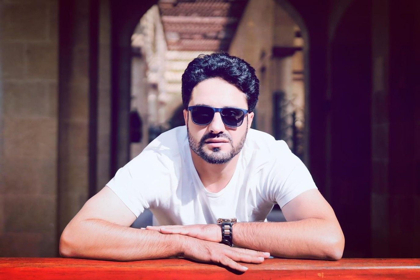 صدمة في الوسط الفني بعد وفاة بهاء الخطيب: كان موهوب ومحترم