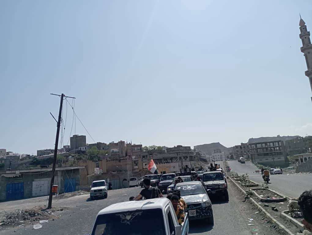 شاهد بالصور .. انتشار أمني غير مسبوق