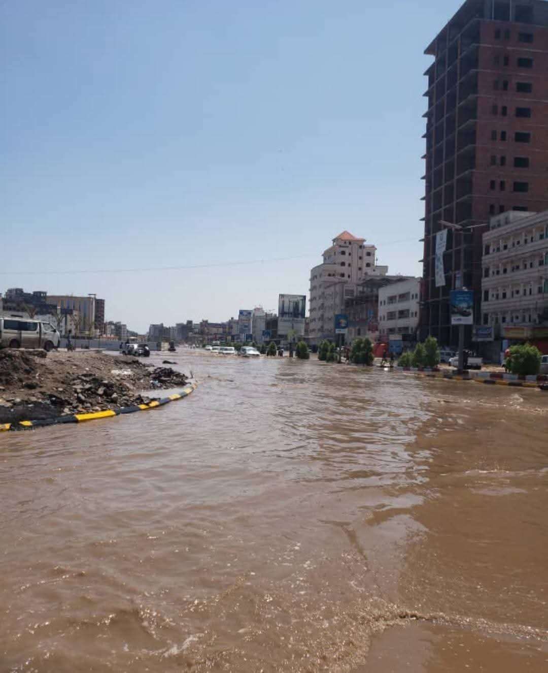 عاجل:اخر المستجدات بشان المنخفض الجوي وماسيحدث في عدن