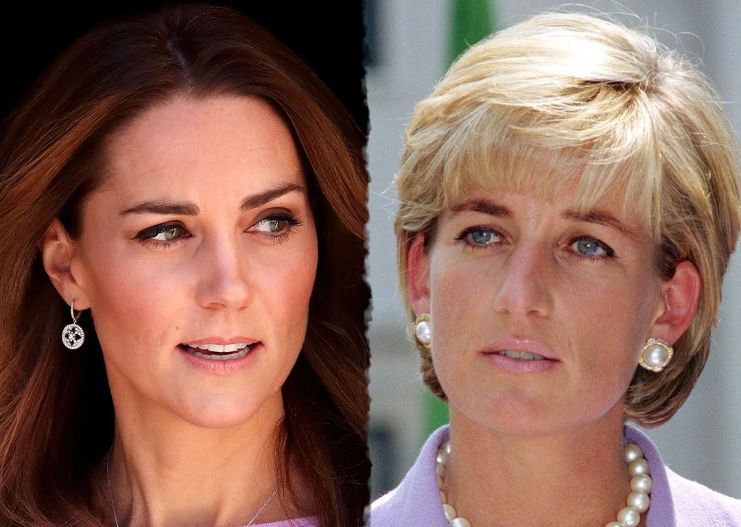 بالصّور- إشراقة كيت ميدلتون تُعيد سحر الرّاحلة ديانا إلى الواجهة… إقرأ التّفاصيل