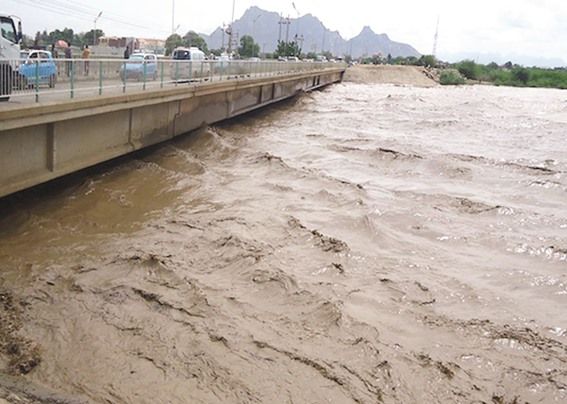 القاش يحاصر قرى بكسلا وتحذير من خطر فيضان النيل بالشمالية