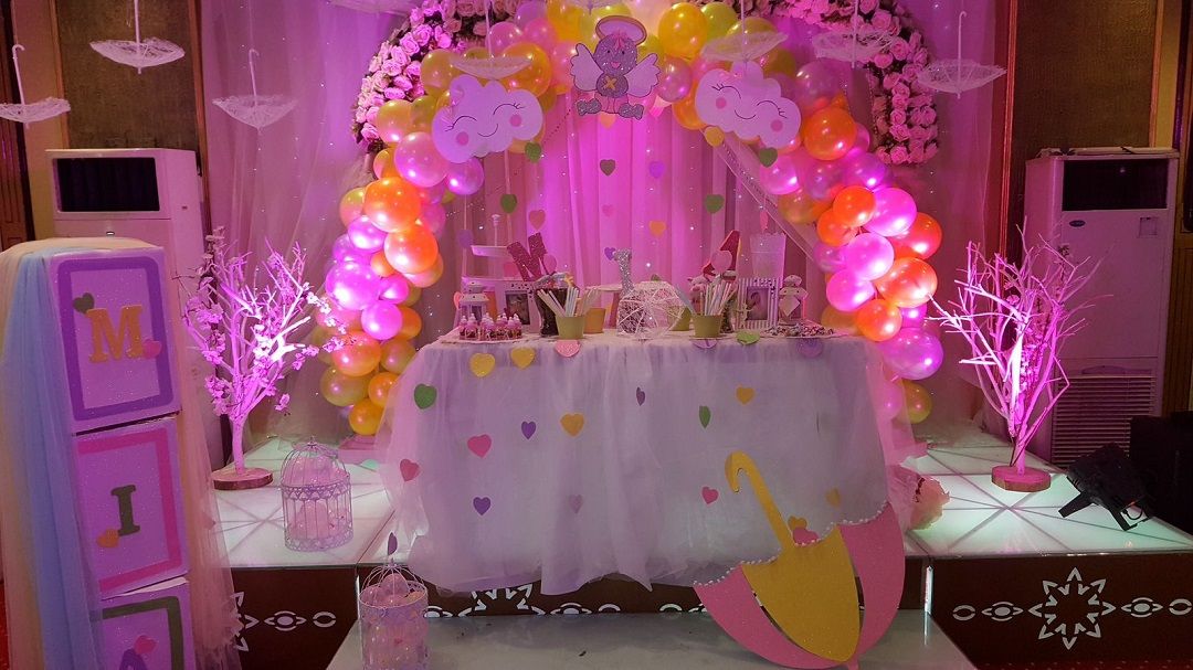 أجمل 15 فكرة لتزيين يوم ميلاد البنات... اختاري المناسب منها