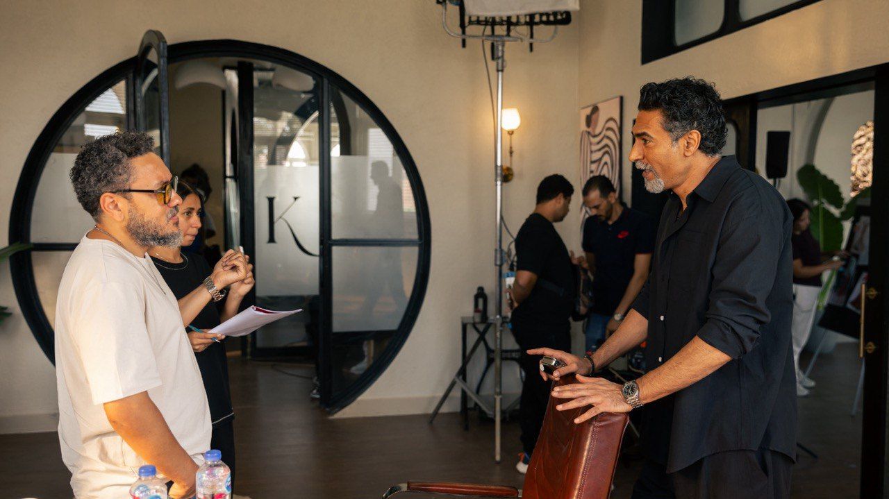 قبل عرضه.. صور جديدة من كواليس مسلسل وتر حساس 2 لـ غادة عادل