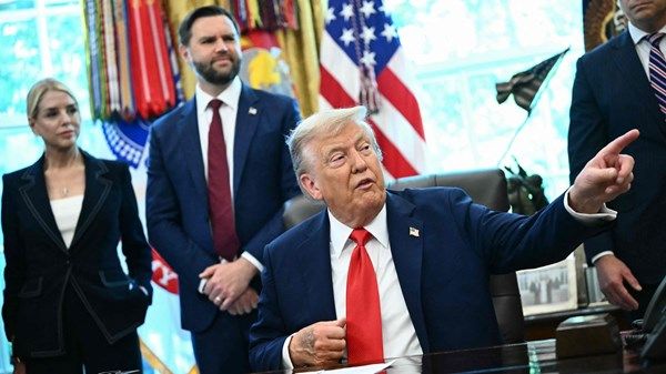 ترامب يدعو إلى تسوية الحرب في قطاع غزة قريبا