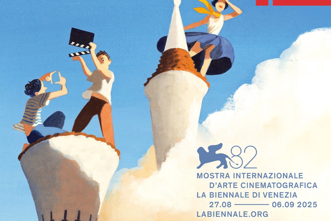 مهرجان فينيسيا السينمائي الدولي يبدأ فعاليات دورته الـ82 اليوم