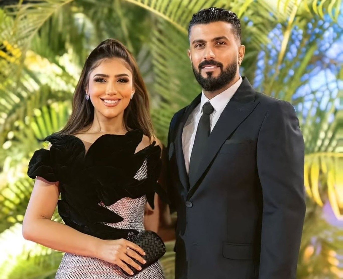 هدية مي عمر لزوجها محمد سامي في يوم ميلاده.. قيمتها بالملايين