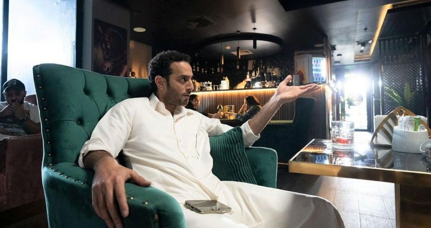 أحمد النجار يكشف عن بوستر مسلسل "خارج عن المألوف" وهذا ما قاله عن العمل