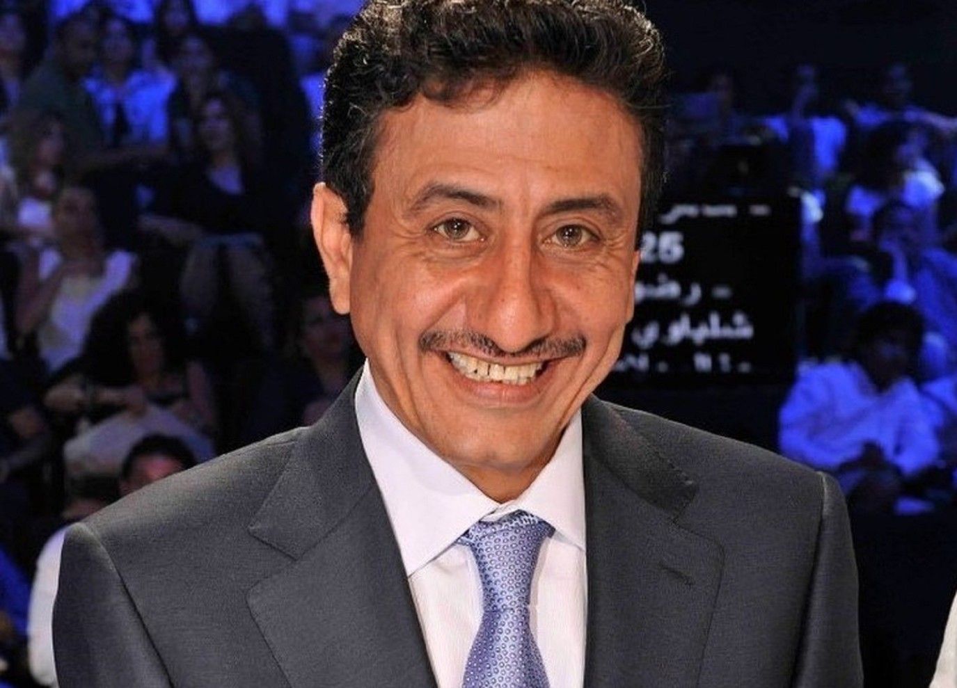 كيف ظهر ناصر القصبي على بوستر مسلسل فبراير الأسود؟