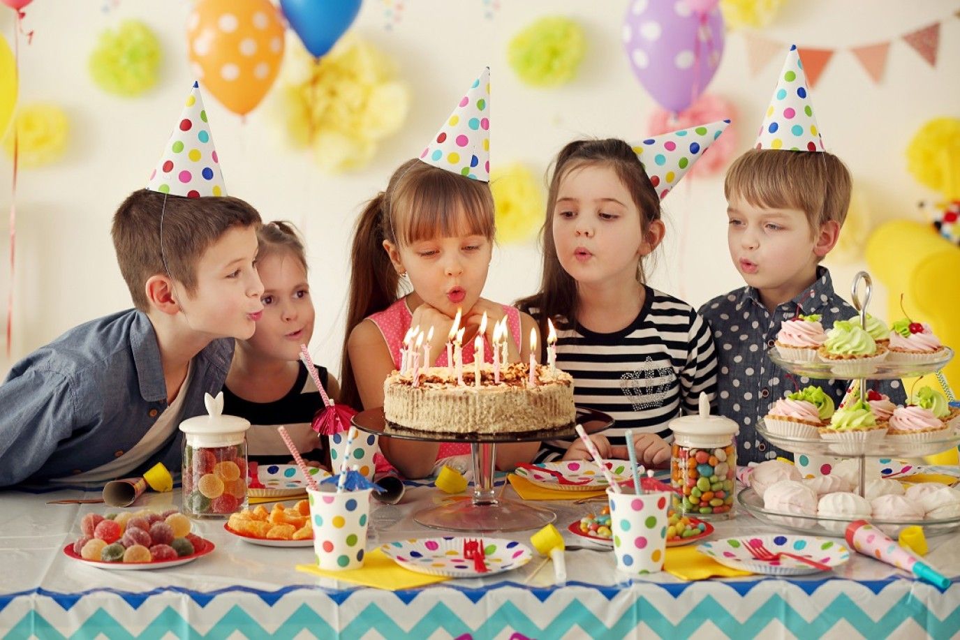 أجمل 15 فكرة لتزيين يوم ميلاد البنات... اختاري المناسب منها