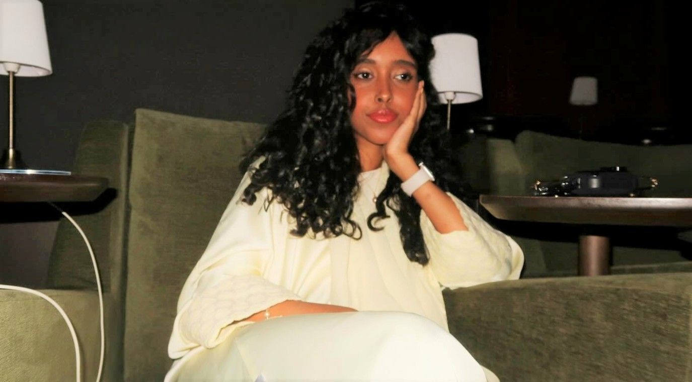 شاهدوا ماذا قالت هديل محرم عن فيلم "القيد"