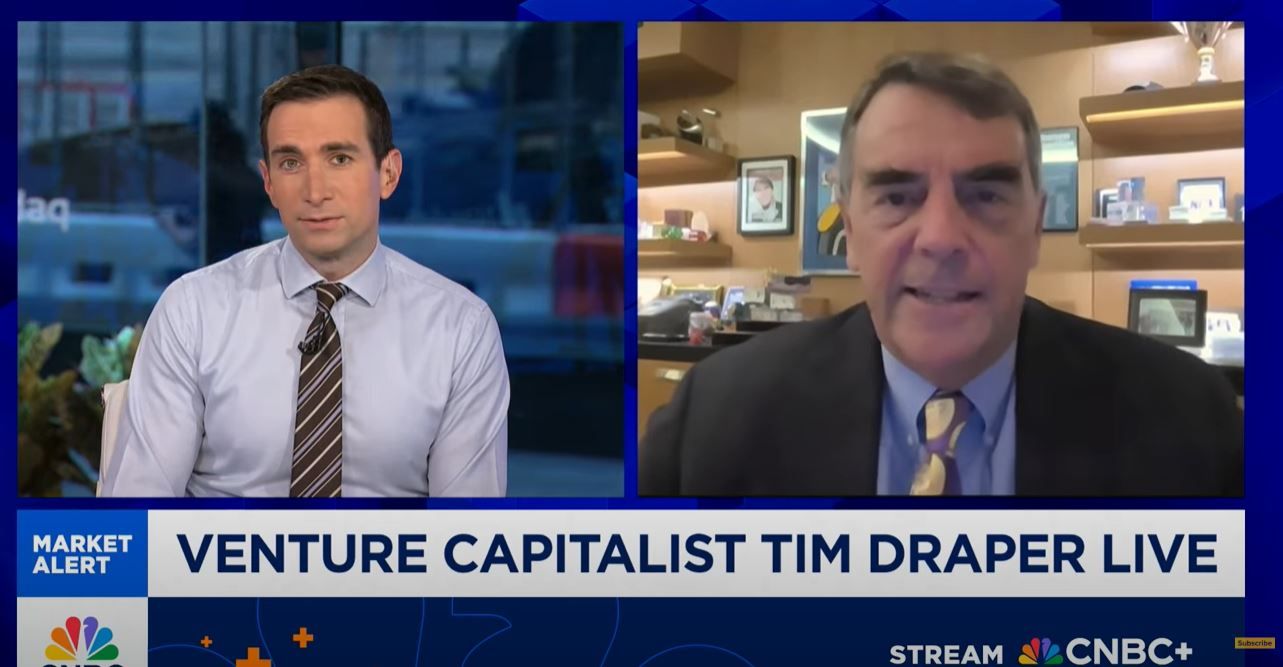 تيم درابر: العملات البديلة تجعل البيتكوين أفضل عبر دورها كـ "ميدان تجارب"