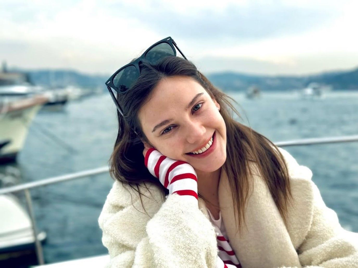 ألينا بوز تنضم لـ إبراهيم شيليكول في النسخة التركية من المسلسل الإيطالي Doc