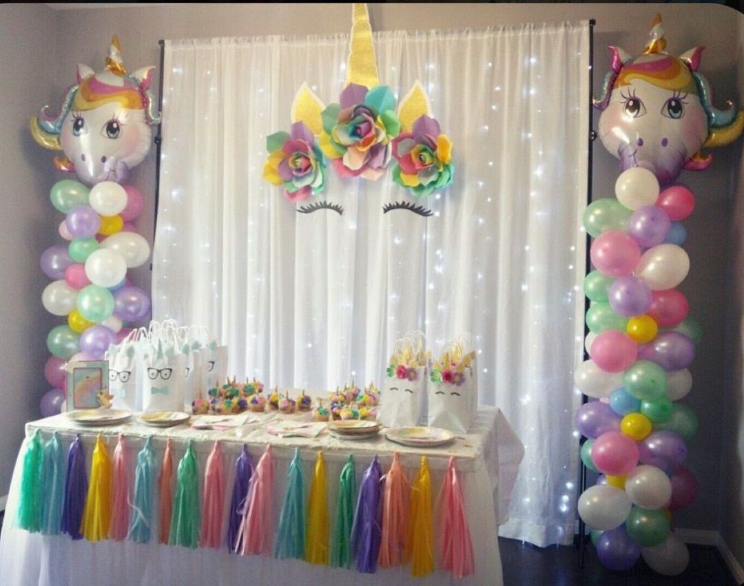 أجمل 15 فكرة لتزيين يوم ميلاد البنات... اختاري المناسب منها