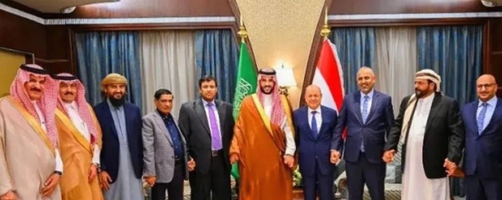 لن تصدق السبب...الرياض ترفض مقترحا لإصلاح مجلس القيادة اليمني
