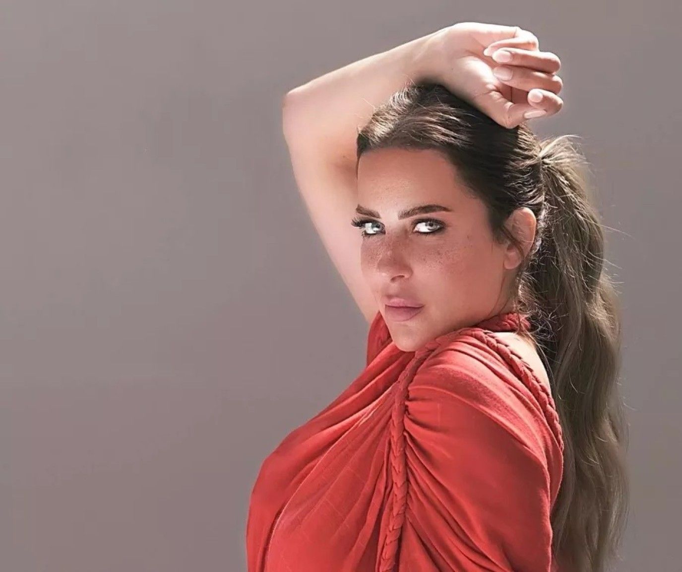 حين يكتب الحب.. ريم مصطفى تستعد لتجربة سينمائية جديدة 