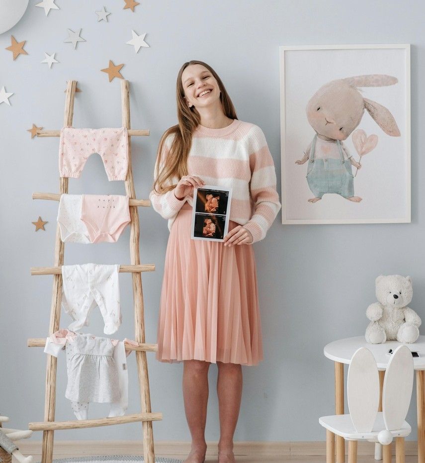 أفكار وطرق تزيين لاستقبال البيبي الجديد