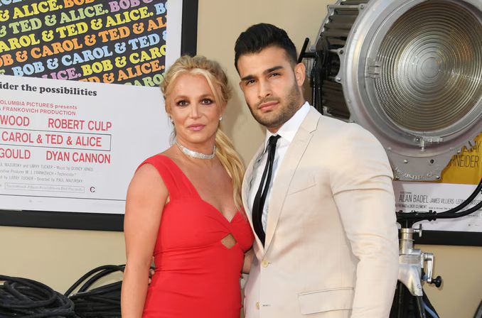 سام أصغري يردّ على إساءة بريتني سبيرز لتفاصيل زواجهما… إقرأ التّفاصيل