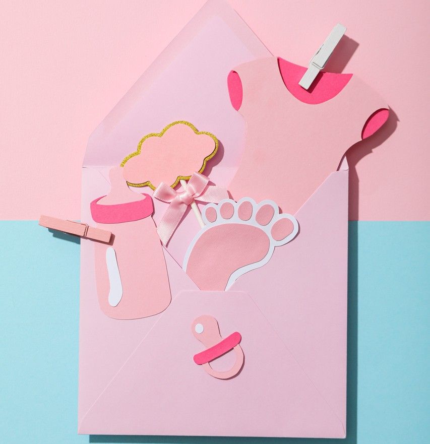 أفكار وطرق تزيين لاستقبال البيبي الجديد