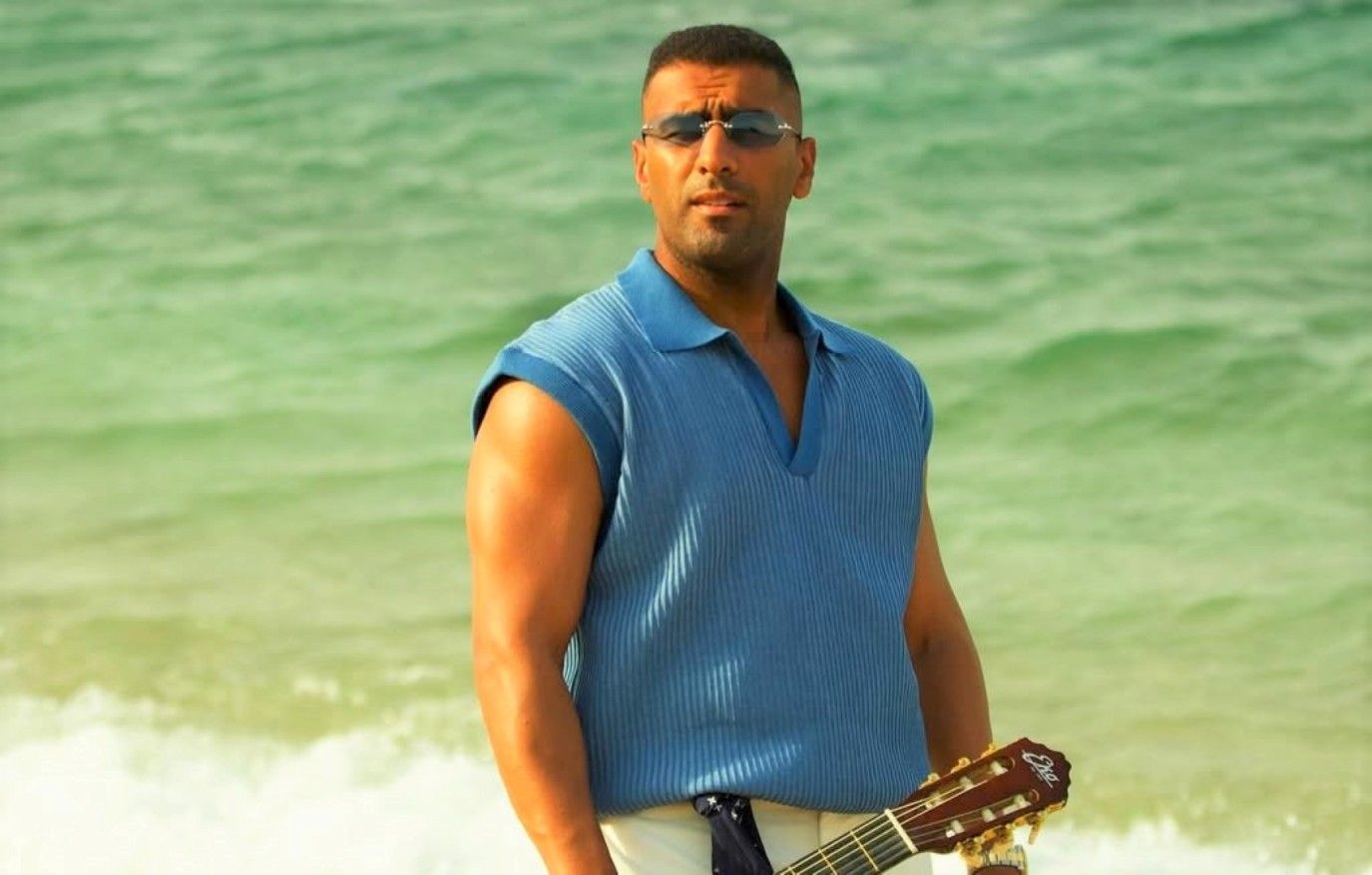 بدرالشعيبي يُعلن عن آخر أغنية في ألبومه الرقم الصعب بعنوان نرجسي