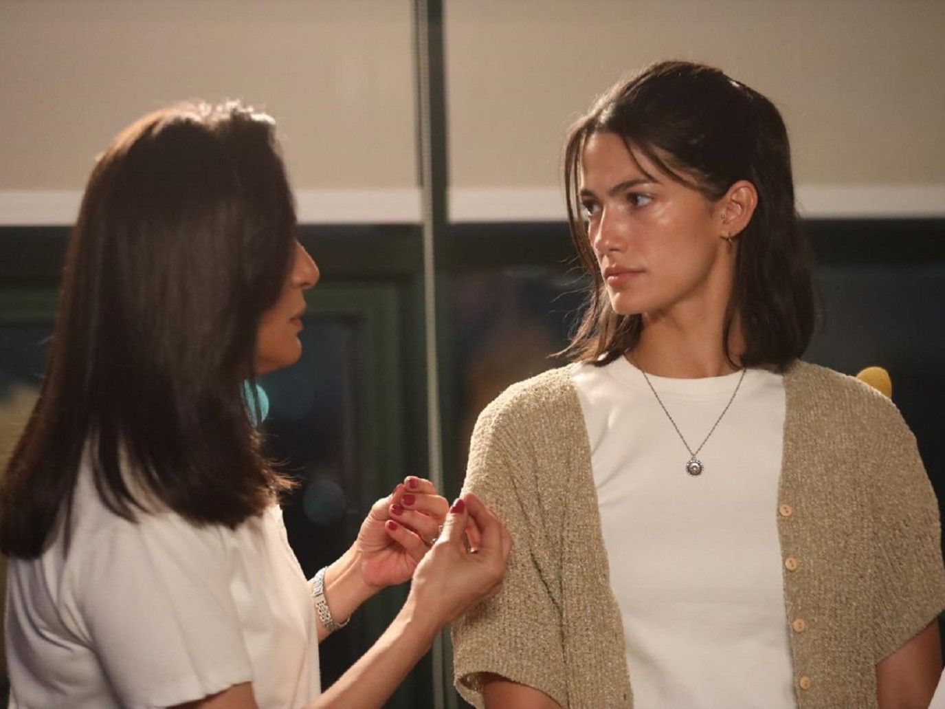 نهاية صادمة ومفاجآت غير متوقعة في آخر حلقات حكاية Just You