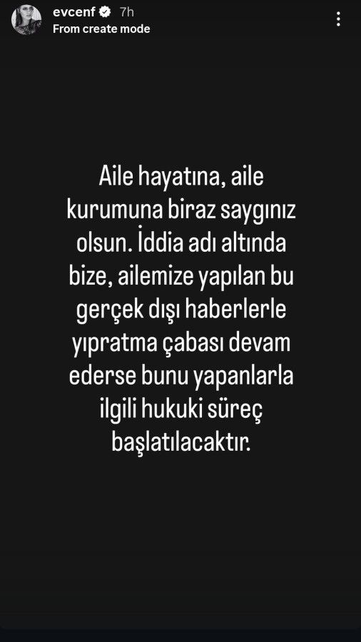 بعد تهديدها مروجي شائعات طلاقها من زوجها بوراك أوزجيفيت.. هذا ما فعلته فهرية أفجان