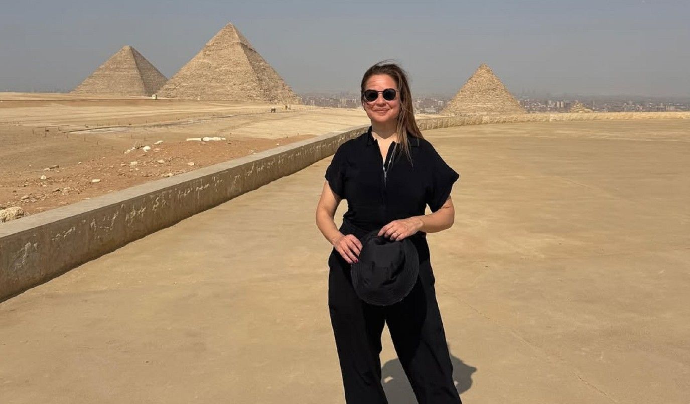 ريا أبي راشد تخطف الأنظار في حفل افتتاح مهرجان فينيسيا السينمائي بدورته الـ82