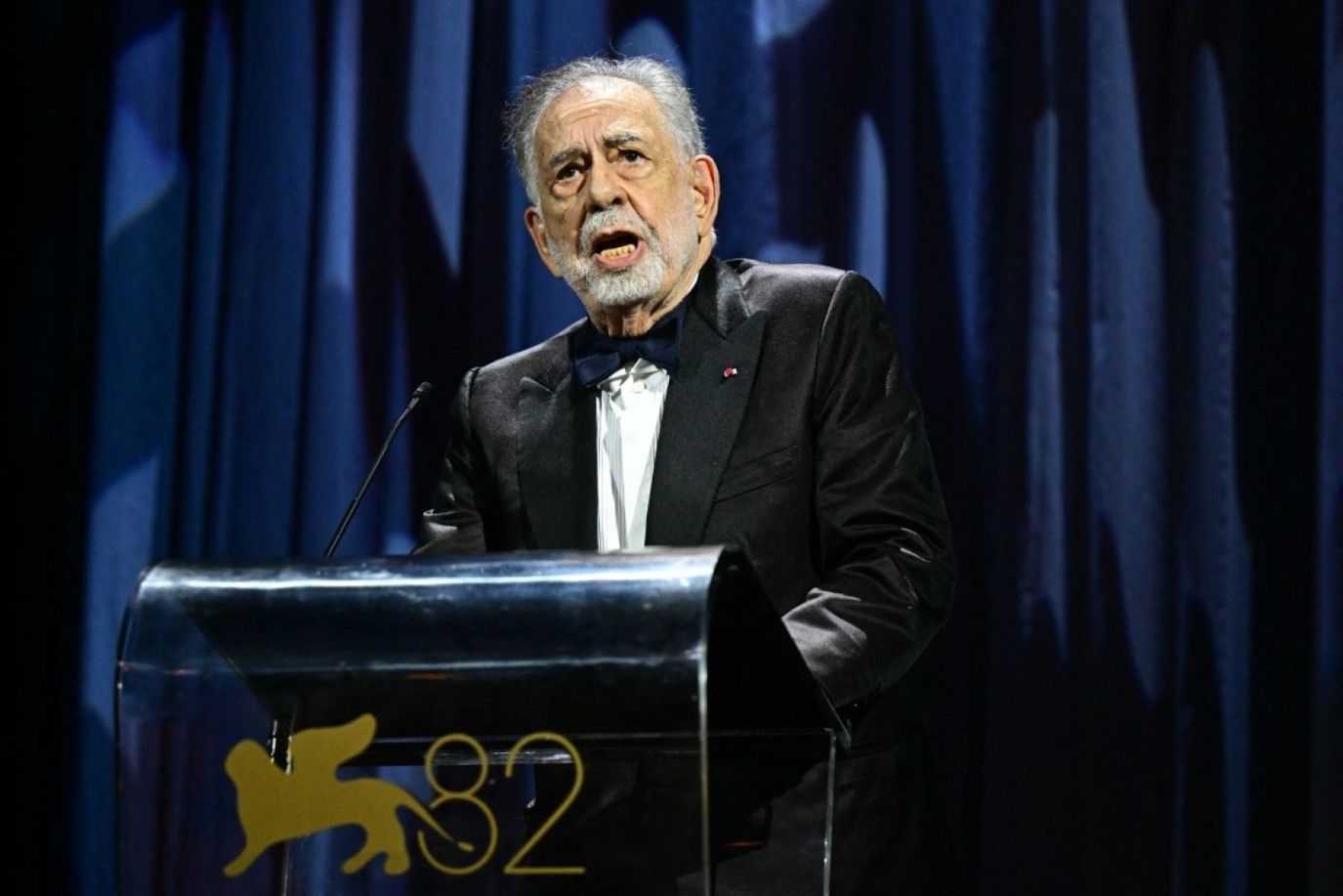 فرانسيس كوبولا يعود لمهرجان فينيسيا السينمائي.. علاقة تتجدد منذ عام 1992