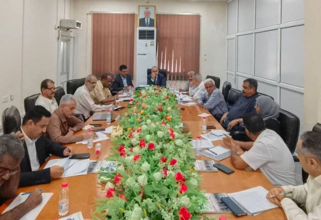 اللجنة الفنية للموازنة تناقش السياسات العامة لمشروع إعداد موازنة الدولة 2026م