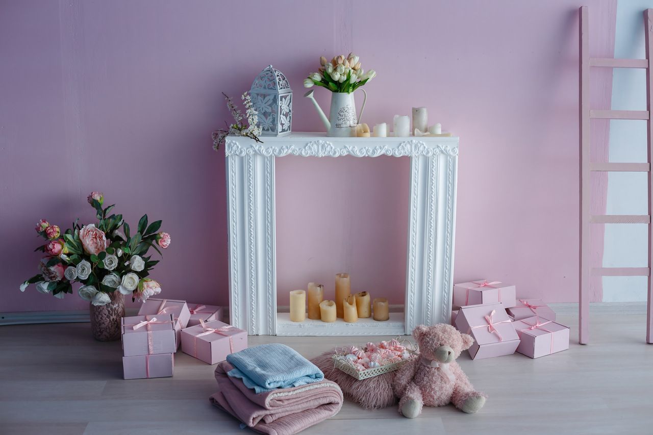 أفكار وطرق تزيين لاستقبال البيبي الجديد