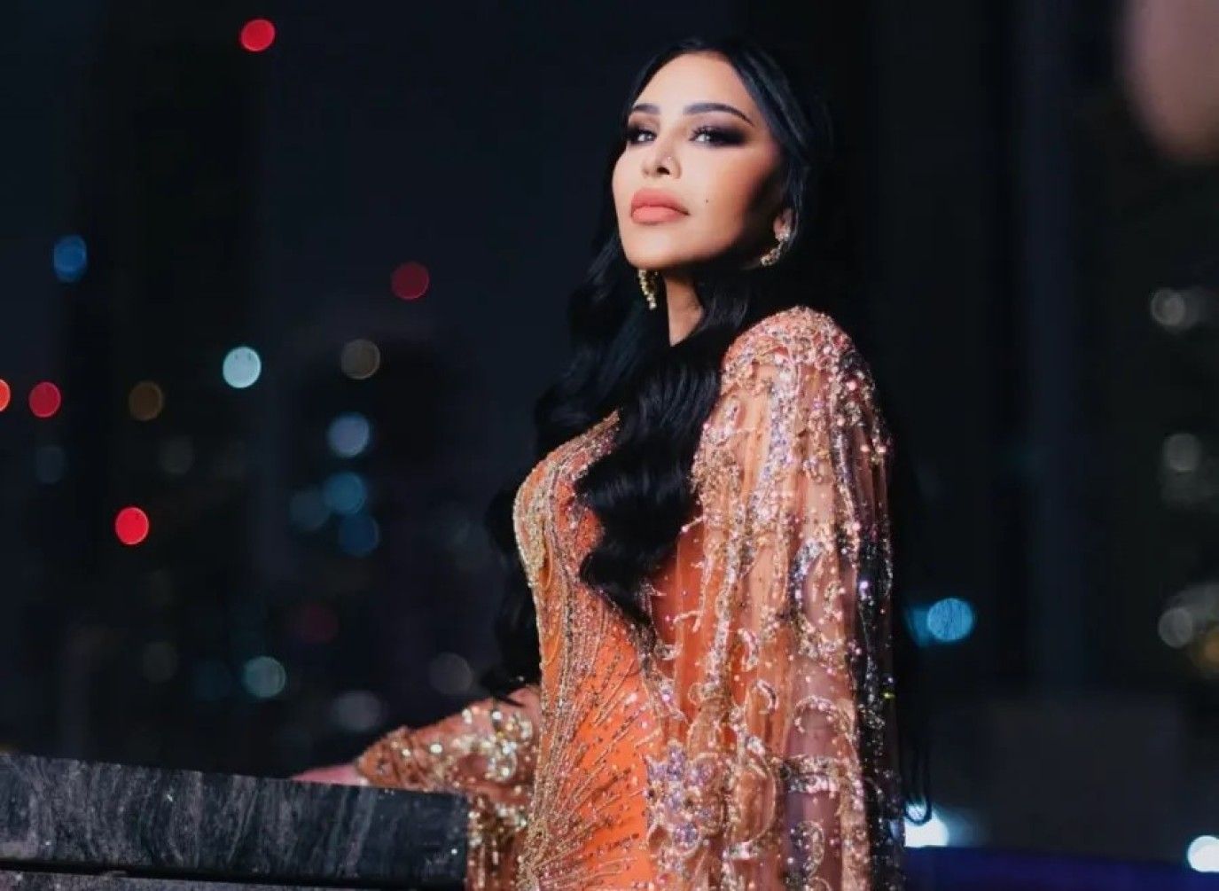  أحلام تطمئن جمهورها على حالتها الصحية