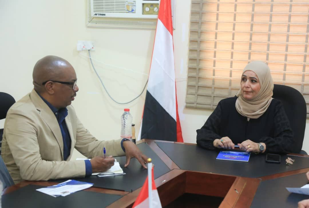 اللجنة الوطنية للمرأة والمفوضية السامية لحقوق الإنسان تبحثان سبل تعزيز التعاون المشترك