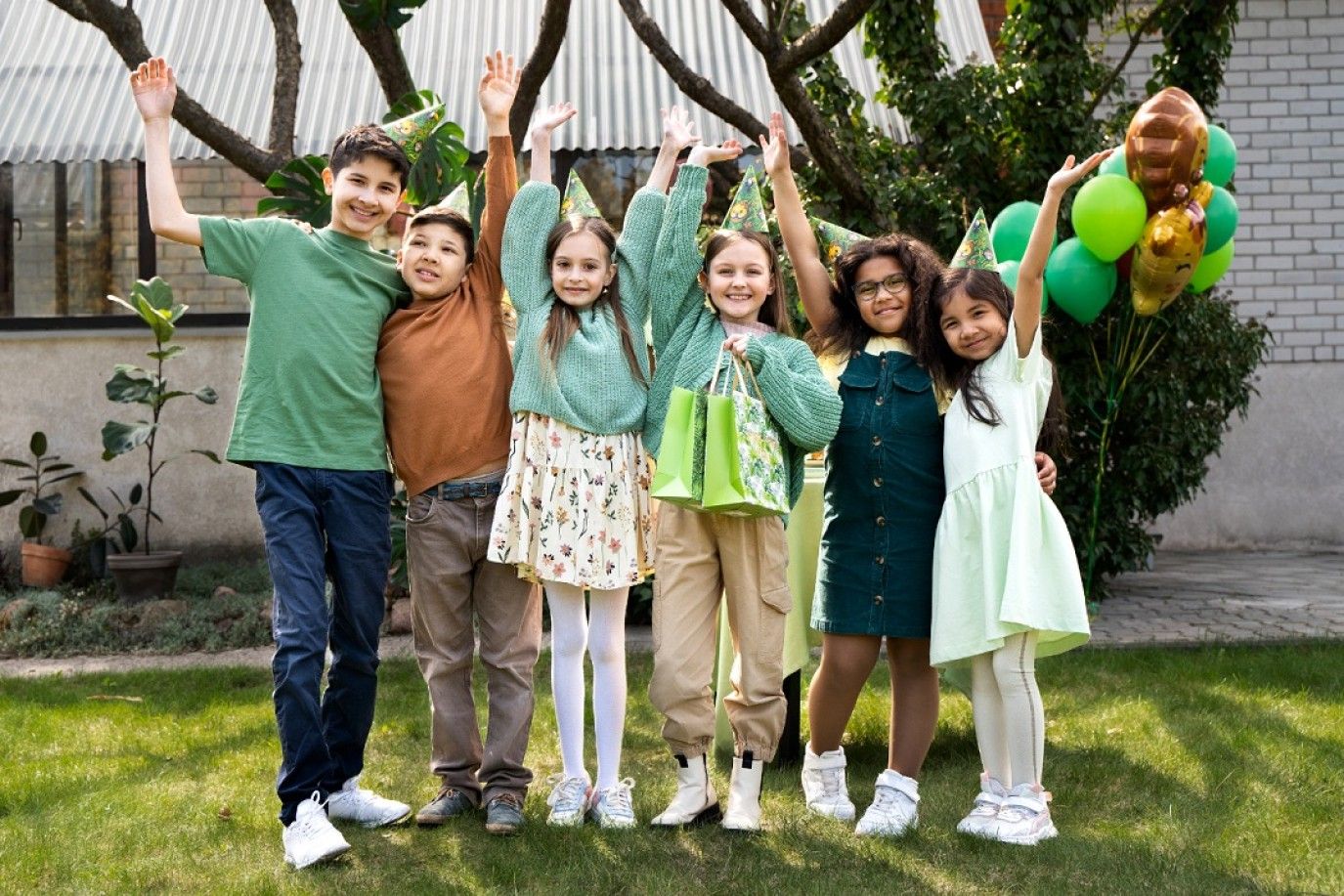 9 نقاط توضّح دَورالصداقة في حياة الطفل وتأثيرها على شخصيته