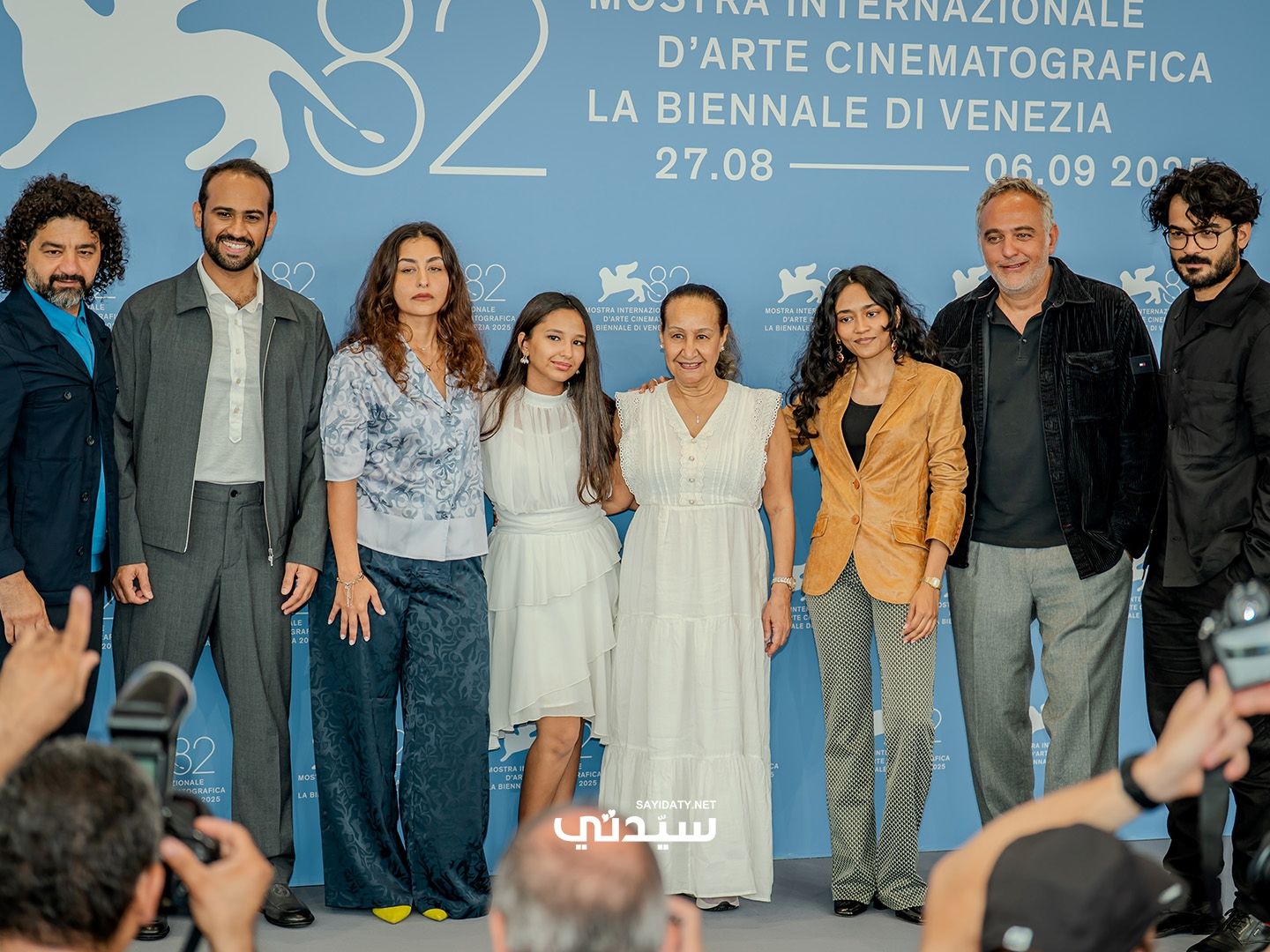 اليوم في فينيسيا السينمائي 2025: عرض الفيلم السعودي هجرة للمخرجة شهد أمين 