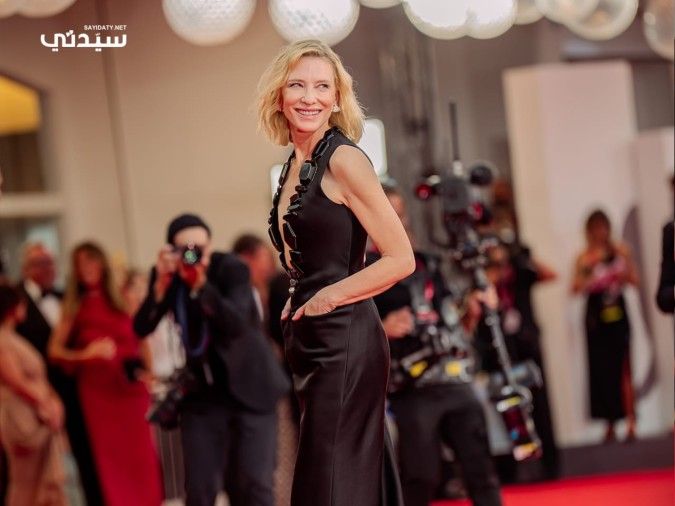 هذا ما شهده اليوم الأول من مهرجان فينيسيا السينمائي الدولي بدورته الـ82