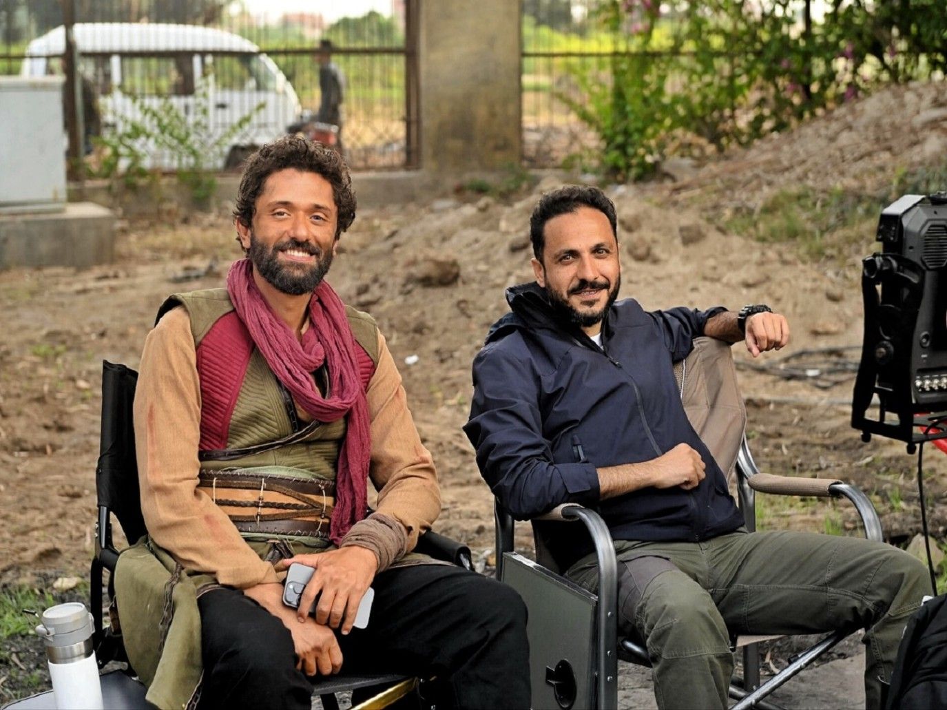 شراكات ذهبية في مشوار بيتر ميمي وتعاون متجدد مع النجوم