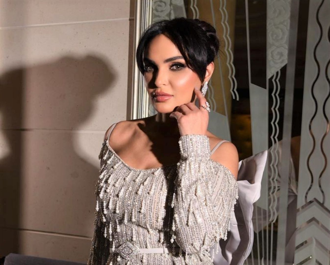 شيخة البدر لـ الخليج 365: الشخصية التي سأجسدها بمسلسل كائنات صعبة ومختلفة