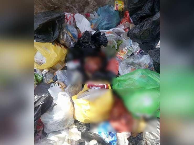 أطنان القمامة تهدد سكان الخرطوم الشرقي