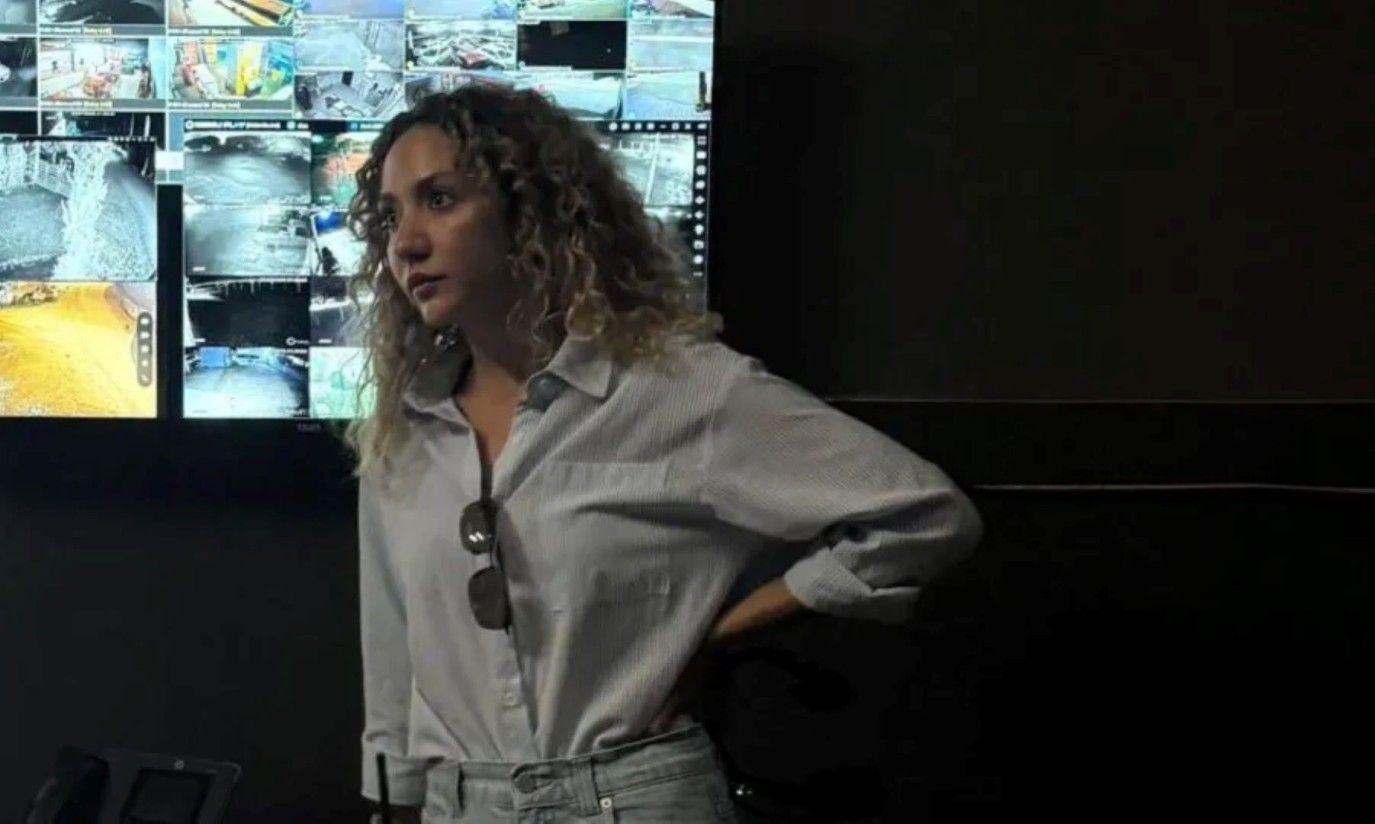 عرض فيلم مين يصدق للمخرجة زينة عبد الباقي في باريس