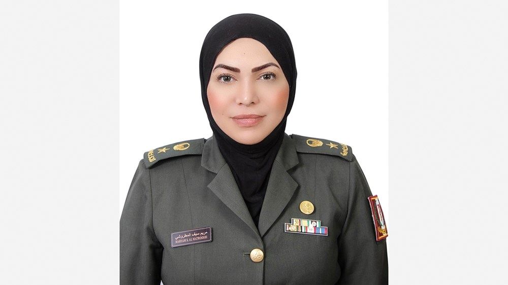 العناصر النسائية في القوات المسلحة شريك أساسي في منظومة الدفاع