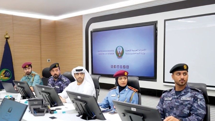 بمشاركة الإمارات.. التحالف الأمني الدولي يضبط أكثر من 822 طناً من المخدرات