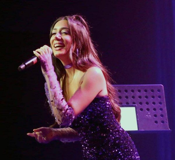 بالصور- أمسيّة بيروتيّة لا تُنسى: نور حلو تخطف القلوب بصوتها وإحساسها