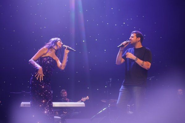 بالصور- أمسيّة بيروتيّة لا تُنسى: نور حلو تخطف القلوب بصوتها وإحساسها