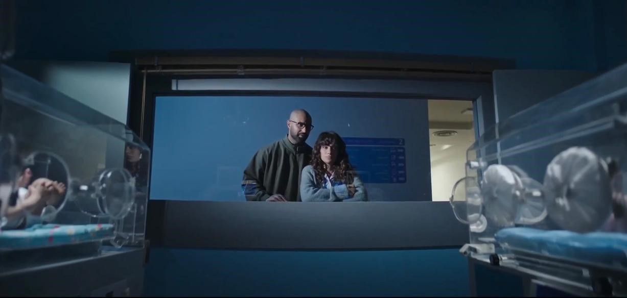 الحلقة الأخيرة من مسلسل220 يوم: صبا مبارك وكريم فهمي يخوضان مغامرة مثيرة