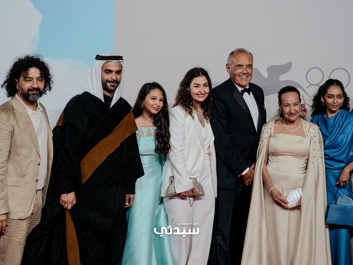 اليوم الثاني من مهرجان فينيسيا السينمائي الدولي .. الفيلم السعودي "هجرة" حاضر بقوة