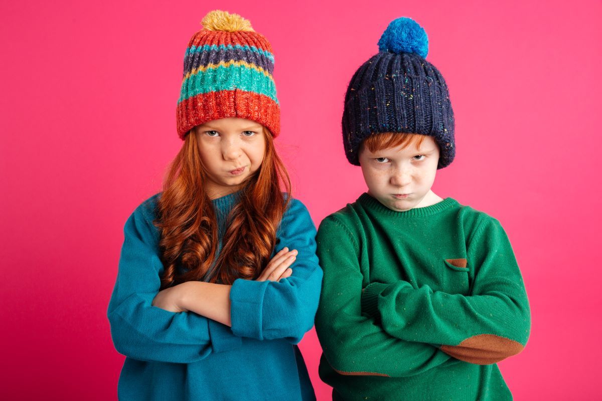 نصائح مهمة للتعامل مع العناد الفطري عند الطفل قبل سن الخامسة